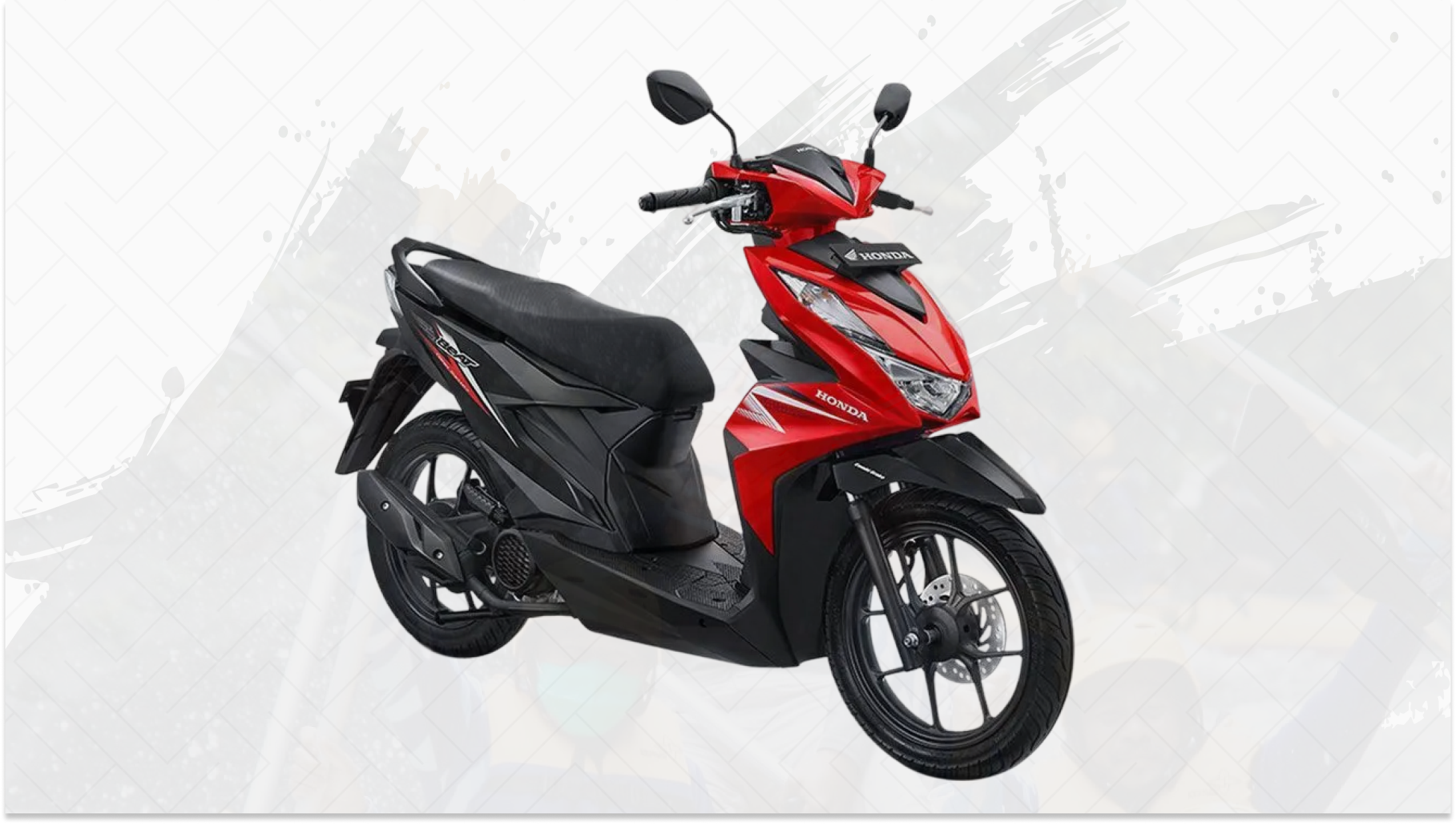 Honda BeAT